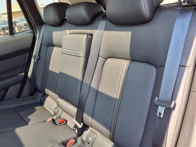 new 2025 Mazda CX-50 Hybrid car, priced at $37,701