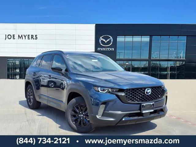 new 2025 Mazda CX-50 Hybrid car, priced at $37,701