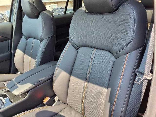 new 2025 Mazda CX-50 Hybrid car, priced at $37,701