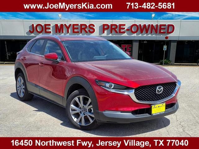 used 2024 Mazda CX-30 car, priced at $27,790