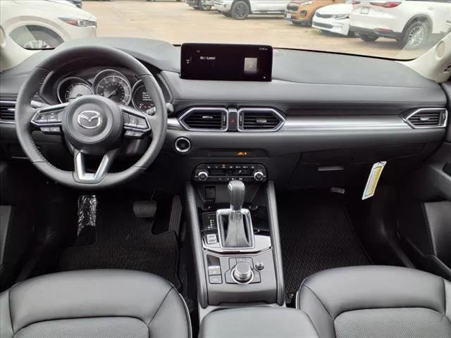 new 2025 Mazda CX-5 car, priced at $32,811