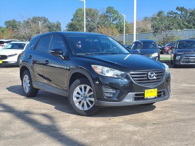 used 2016 Mazda CX-5 car, priced at $14,500