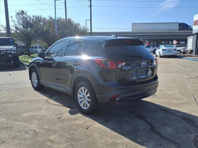 used 2016 Mazda CX-5 car, priced at $14,500