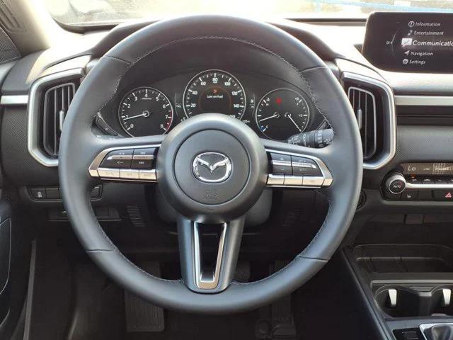 new 2025 Mazda CX-50 car, priced at $33,547