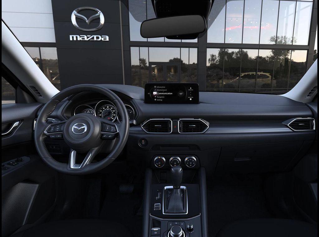 new 2025 Mazda CX-5 car, priced at $29,955