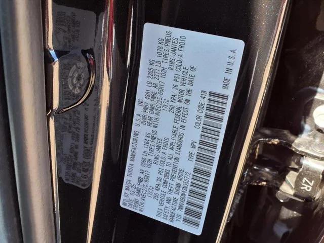 new 2025 Mazda CX-50 car, priced at $35,675