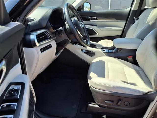 used 2021 Kia Telluride car, priced at $26,600