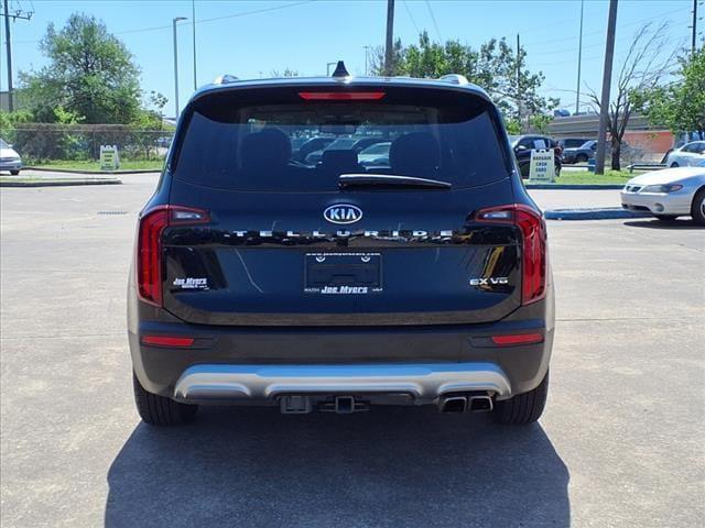 used 2021 Kia Telluride car, priced at $26,600