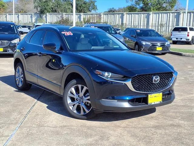 used 2024 Mazda CX-30 car, priced at $28,400