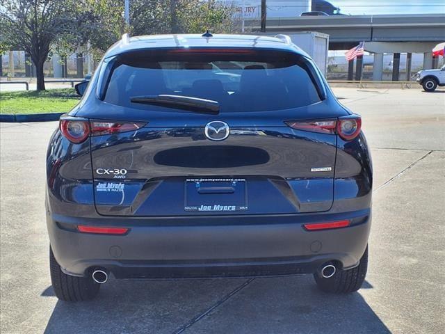 used 2024 Mazda CX-30 car, priced at $28,400