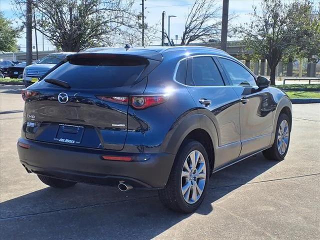 used 2024 Mazda CX-30 car, priced at $28,400