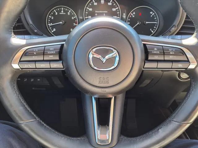 used 2024 Mazda CX-30 car, priced at $28,400