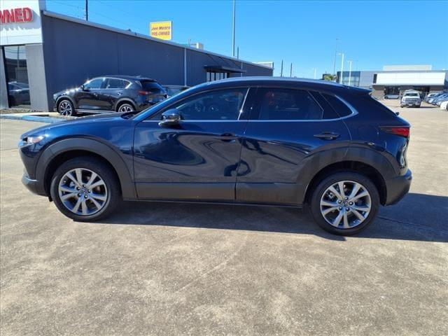 used 2024 Mazda CX-30 car, priced at $28,400