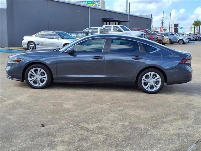 used 2023 Honda Accord car, priced at $25,700