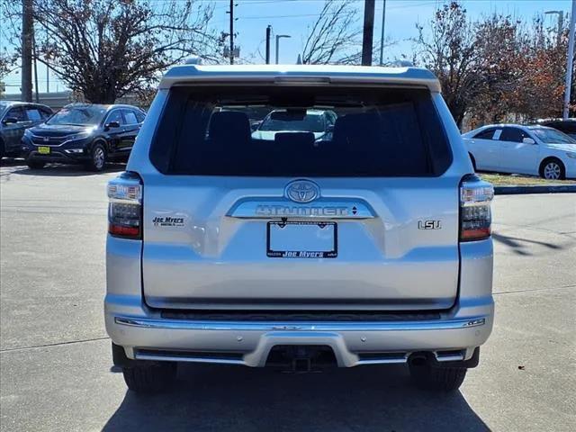 used 2023 Toyota 4Runner car, priced at $48,700