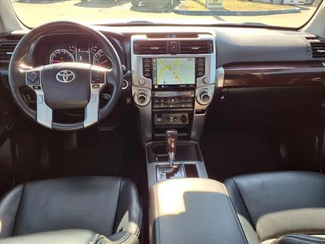 used 2023 Toyota 4Runner car, priced at $48,700