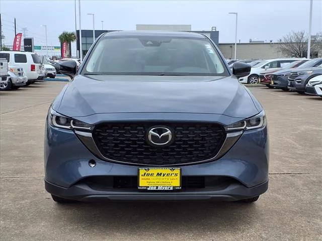 used 2023 Mazda CX-5 car, priced at $27,899