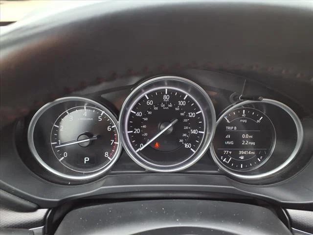 used 2023 Mazda CX-5 car, priced at $27,899