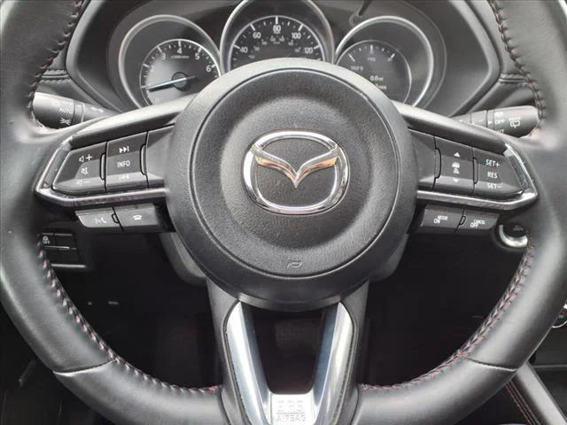 used 2023 Mazda CX-5 car, priced at $27,899