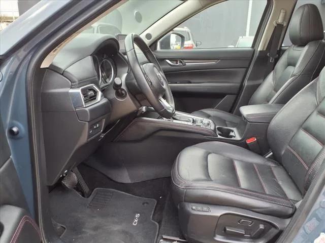 used 2023 Mazda CX-5 car, priced at $27,899