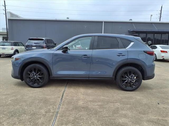 used 2023 Mazda CX-5 car, priced at $27,899