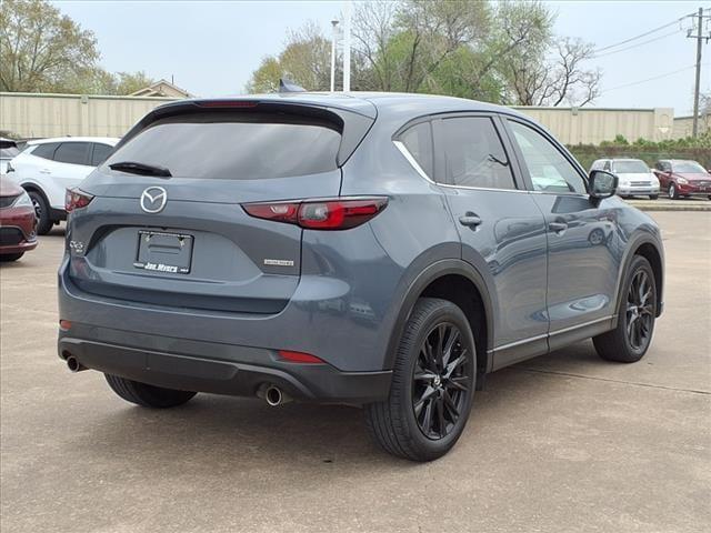used 2023 Mazda CX-5 car, priced at $27,899