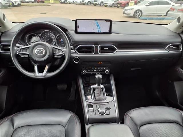 used 2023 Mazda CX-5 car, priced at $27,899