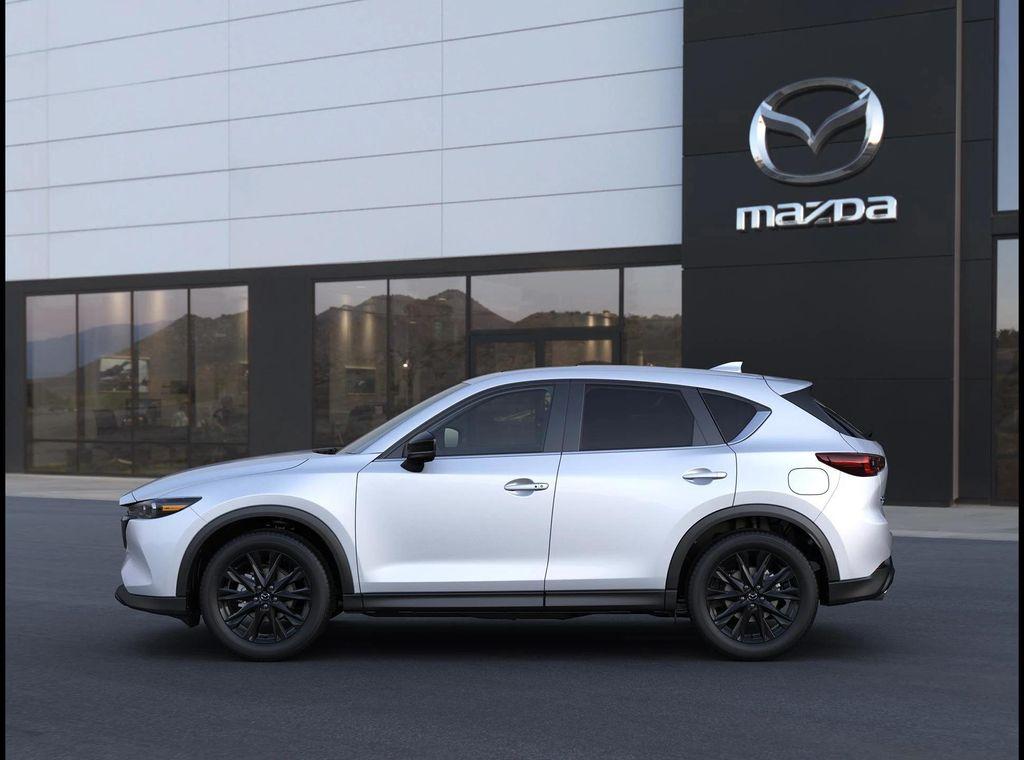 new 2025 Mazda CX-5 car, priced at $34,475