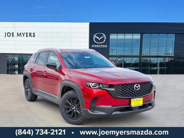 new 2025 Mazda CX-50 car, priced at $33,938