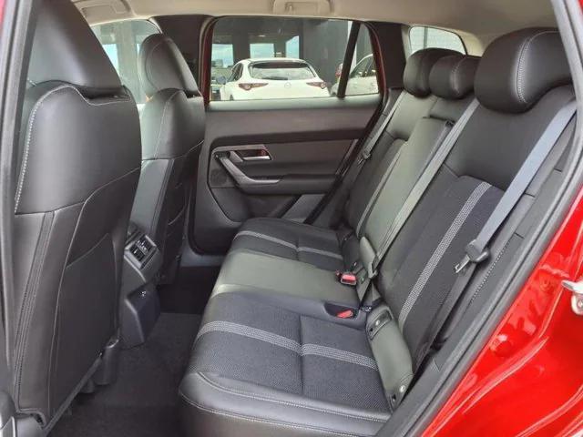 new 2025 Mazda CX-50 car, priced at $33,938