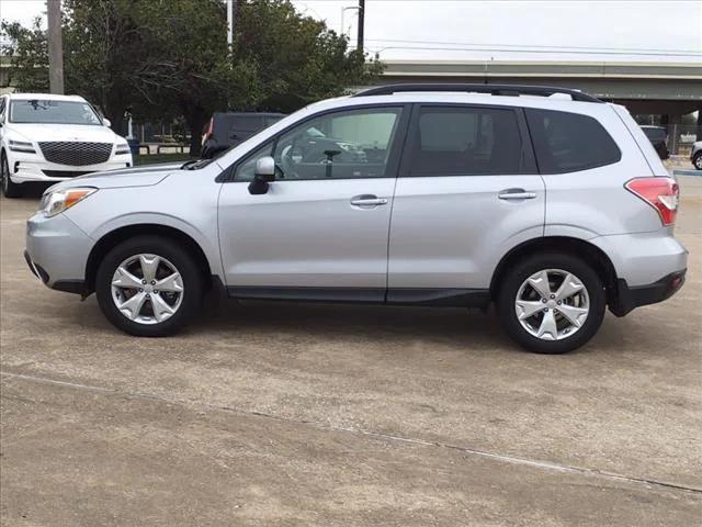 used 2016 Subaru Forester car, priced at $14,800