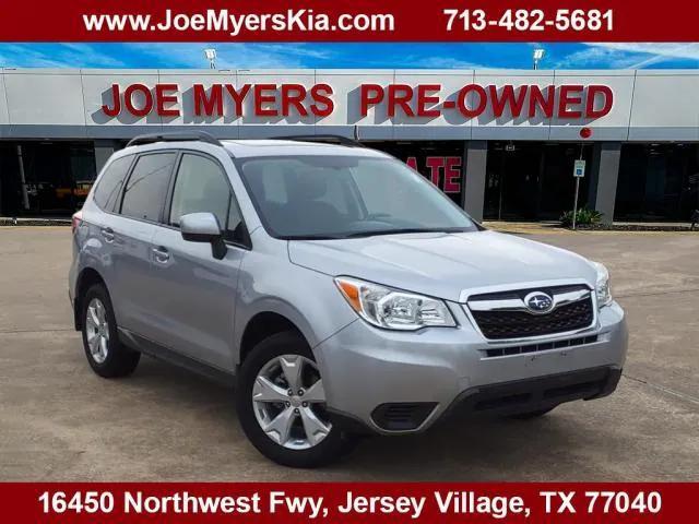 used 2016 Subaru Forester car, priced at $14,800