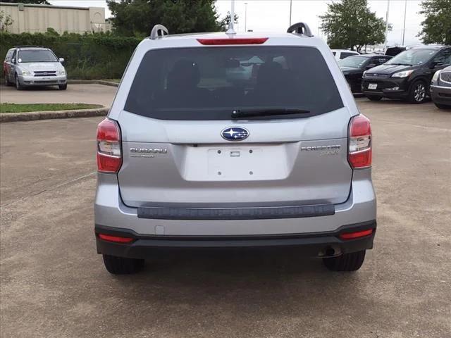 used 2016 Subaru Forester car, priced at $14,800