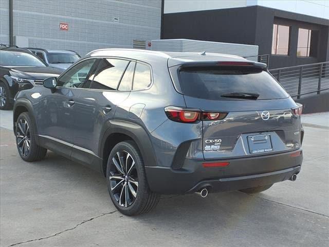 new 2025 Mazda CX-50 car, priced at $38,965