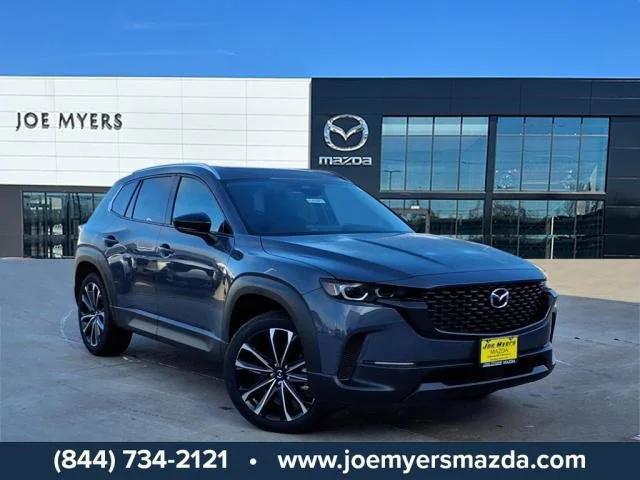 new 2025 Mazda CX-50 car, priced at $38,965