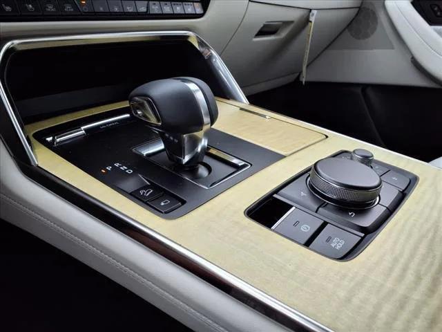 new 2025 Mazda CX-90 car, priced at $58,604