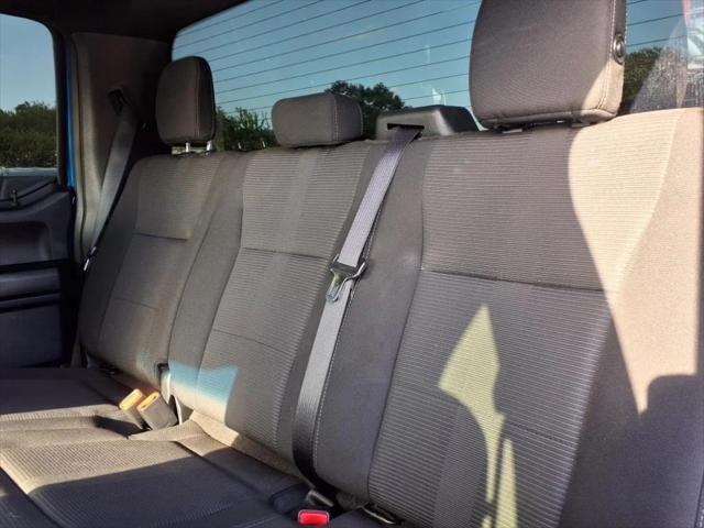 used 2017 Ford F-150 car, priced at $27,600