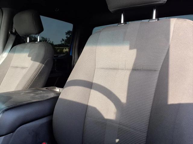 used 2017 Ford F-150 car, priced at $27,600