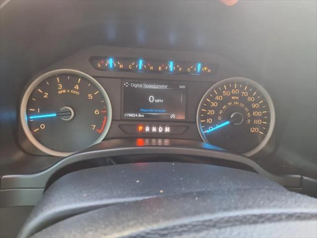 used 2017 Ford F-150 car, priced at $27,600