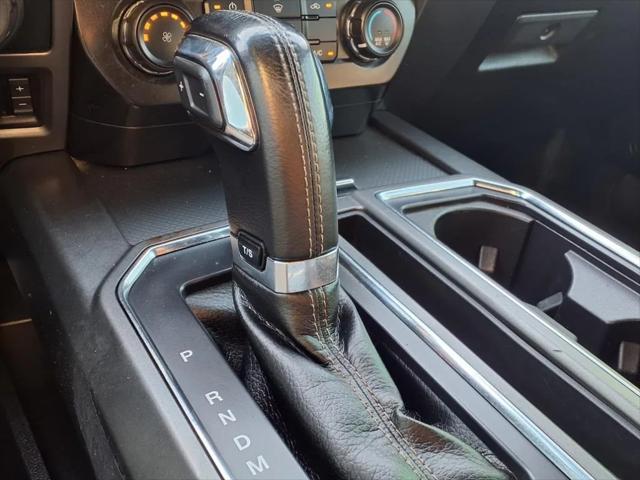 used 2017 Ford F-150 car, priced at $27,600