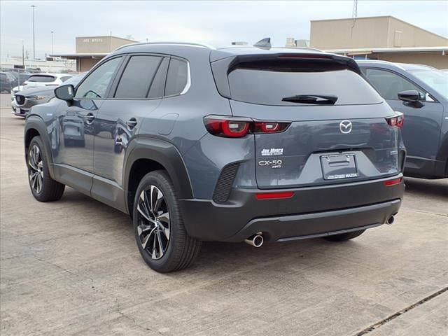 new 2025 Mazda CX-5 car, priced at $40,988