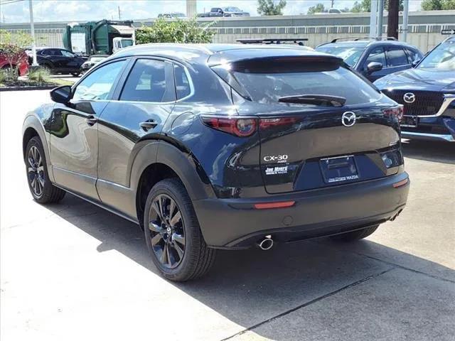 new 2025 Mazda CX-30 car, priced at $27,940