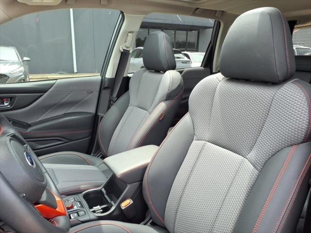 used 2024 Subaru Forester car, priced at $32,900
