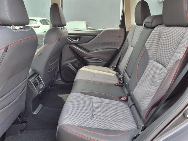 used 2024 Subaru Forester car, priced at $32,900