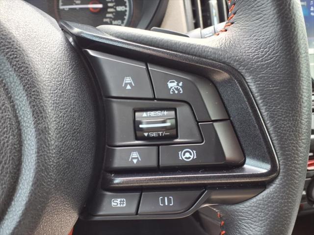 used 2024 Subaru Forester car, priced at $32,900
