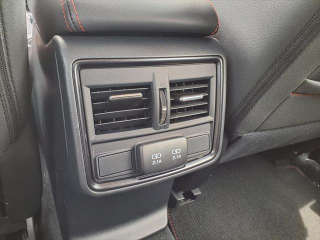 used 2024 Subaru Forester car, priced at $32,900