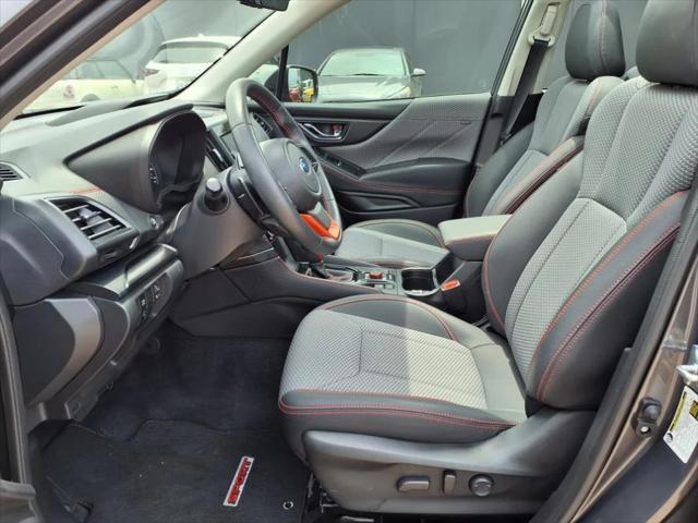 used 2024 Subaru Forester car, priced at $32,900
