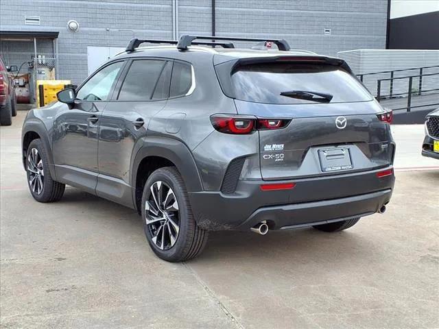 new 2025 Mazda CX-50 Hybrid car, priced at $42,170