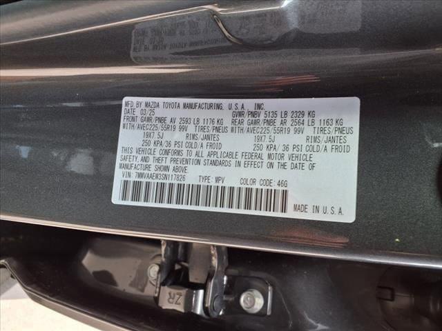 new 2025 Mazda CX-50 Hybrid car, priced at $42,170