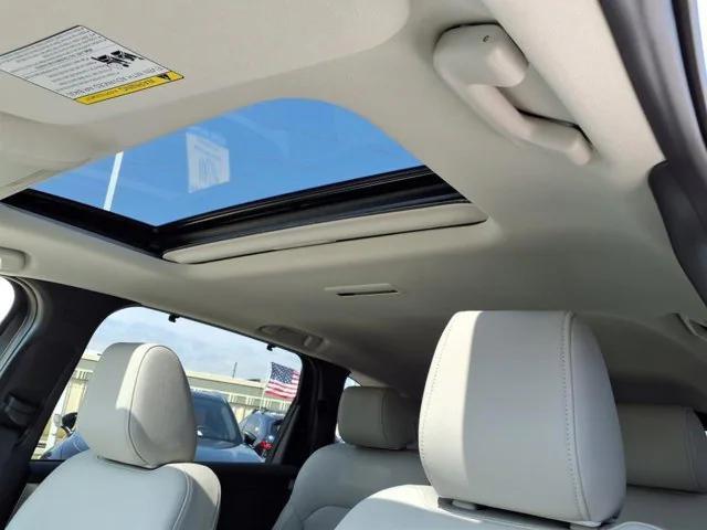 new 2025 Mazda CX-70 car, priced at $47,051